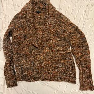 Talbots Earthy Knit Cardigan